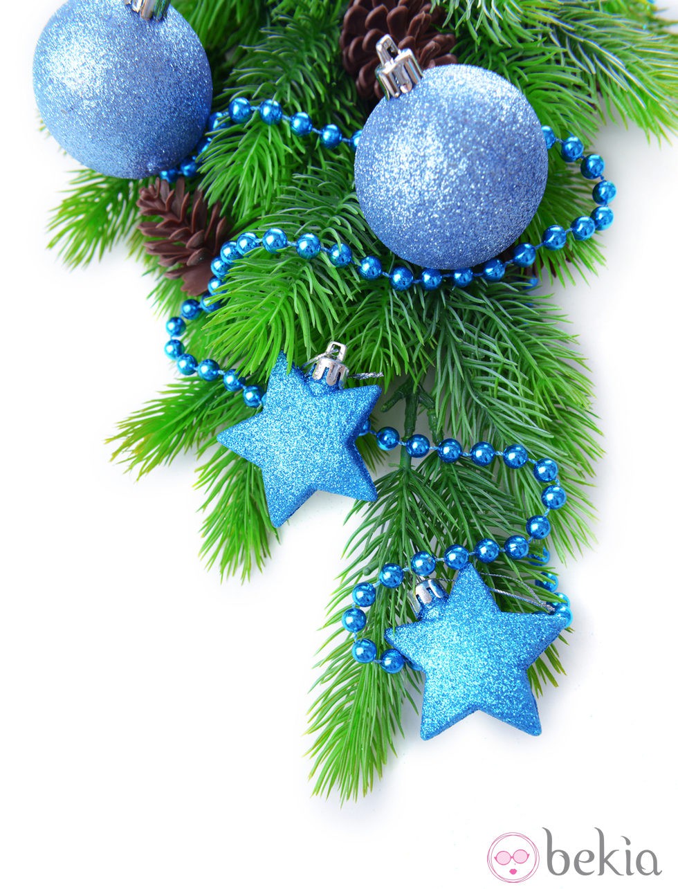 193 rbol de navidad decorado en color azul fotos de navidad 193 rbol de navidad decorado en color azul fotos de navidad