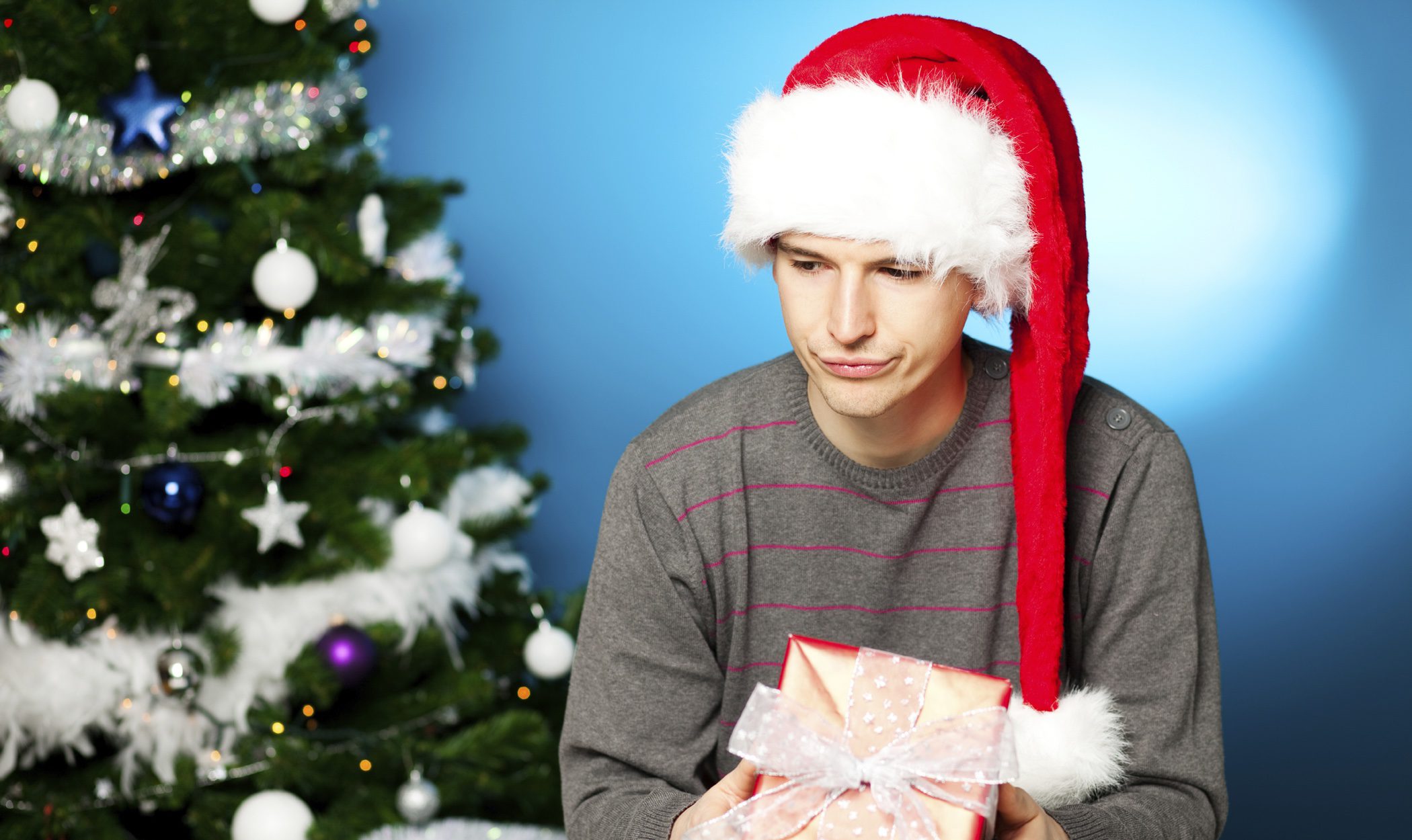 Cómo pasar la Navidad alejado de tus familiares