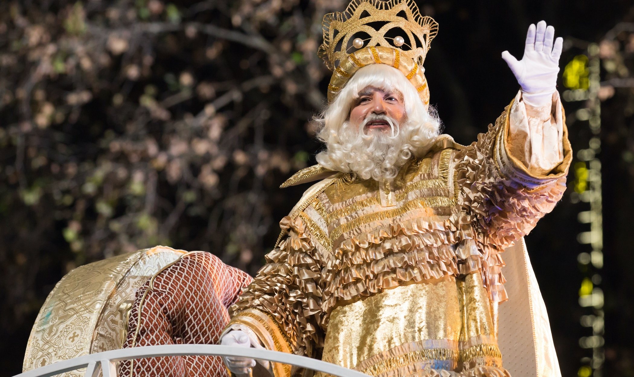 Por qué se celebra la Cabalgata de los Reyes Magos