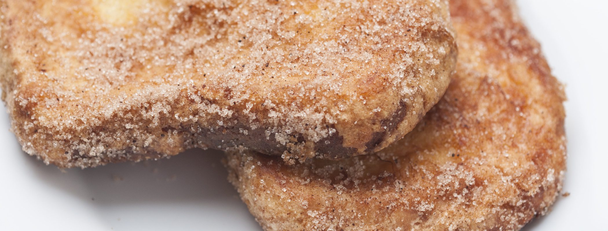 Receta de Torrijas