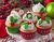 Cupcakes de Navidad